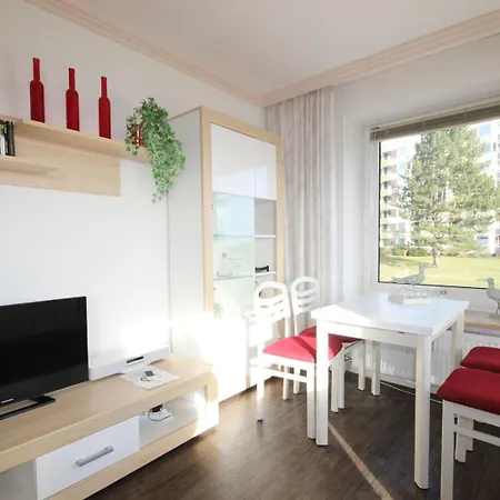 Appartement Hanseat I Whg 7 Grömitz