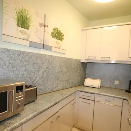 Appartement Hanseat I Whg 7