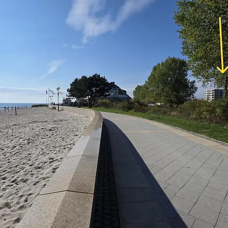 Hanseat I Whg 7 * Grömitz