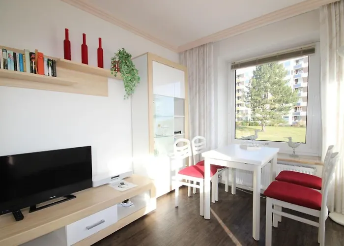 Appartement Hanseat I Whg 7 Grömitz