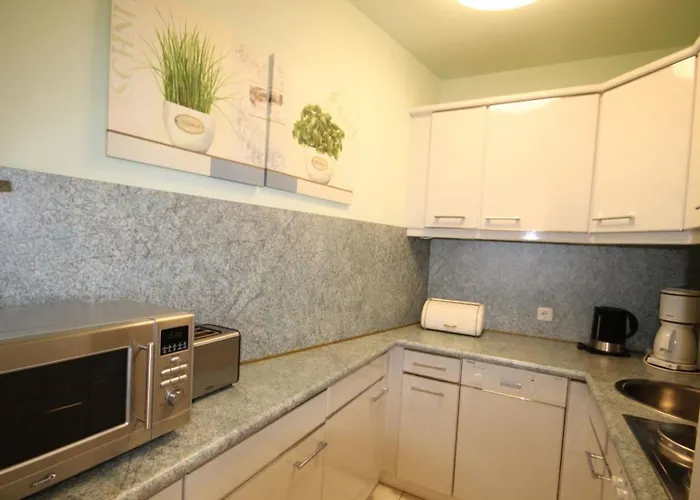 Appartement Hanseat I Whg 7